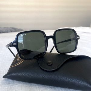 RayBan Square II Sunglasses